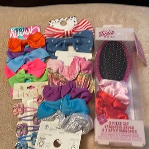 Girls Hair Accessories